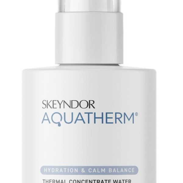 Термальная вода концентрат Skeyndor  Aquatherm Calm balance thermal concentrate water, 100 мл
