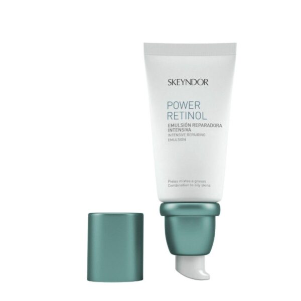 Інтенсивно відновлюча емульсія Skeyndor Power Retinol Intensive Repairing Emulsion 50мл