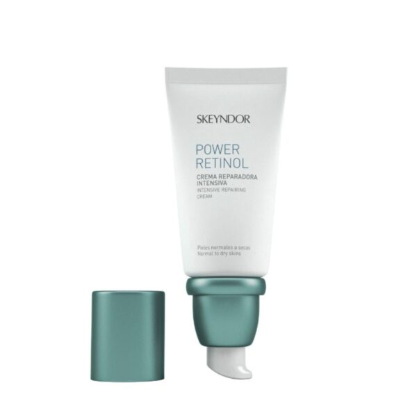 Інтенсивно відновлювальний крем для нормальної та сухої шкіри Skeyndor Power Retinol Intensive Repairing Cream 50 мл