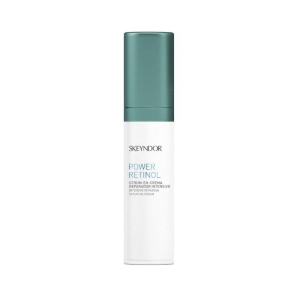 Інтенсивно відновлюча крем-сироватка Skeyndor Power Retinol Intensive Repairing Serum-in-Cream