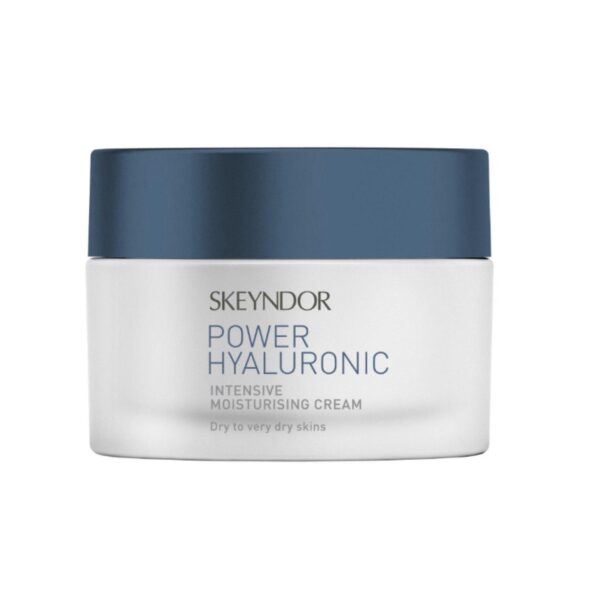 Інтенсивний зволожуючий крем для сухої шкіри  Skeyndor Power Hyaluronic 50 мл