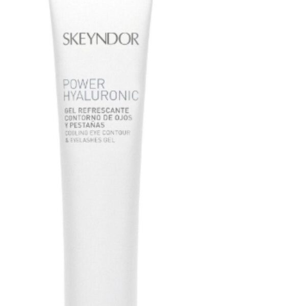 Охолоджуючий крем-гель для контуру очей і вій Skeyndor Power Hyaluronic 15 мл