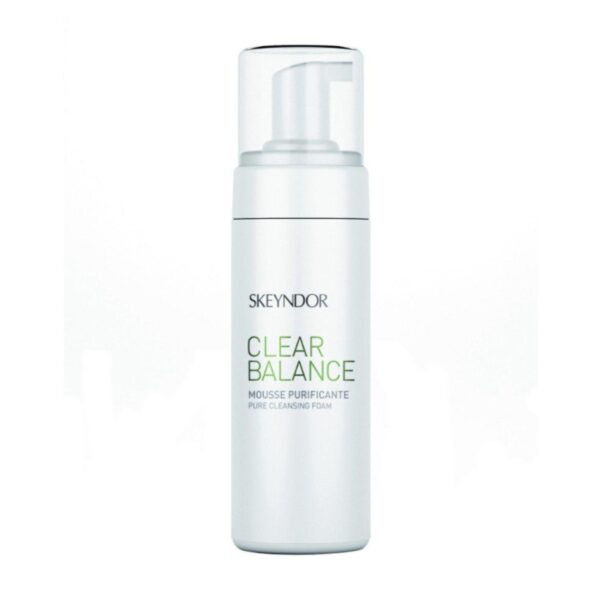 Очищаючий мус протизапальний для вмивання Skeyndor Clear Balance Pure cleansing foam 150мл