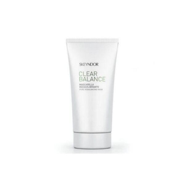Заспокійлива себорегулююча маска Skeyndor Clear Balance Pure Rebalancing Mask 150мл