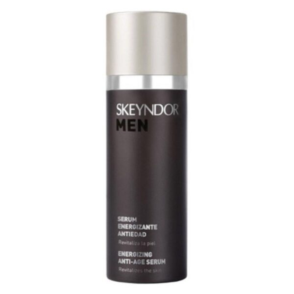 Тонізуюча антивікова сироватка Skeyndor Men Energizing anti-age serum SPF10 30 мл