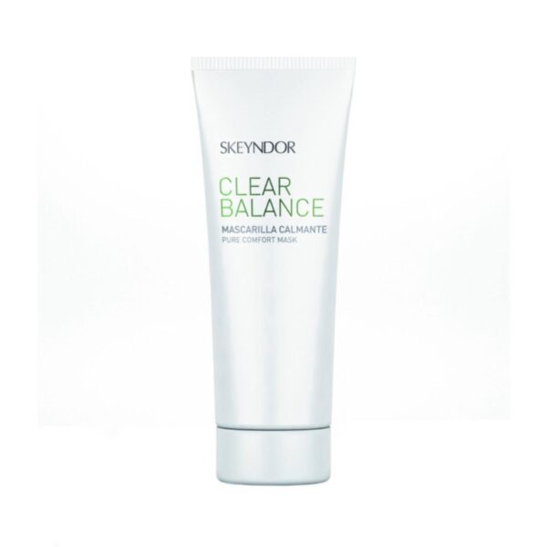Очищаюча маска-комфорт для проблемної шкіри Skeyndor Clear Balance  Pure comfort mask 75мл