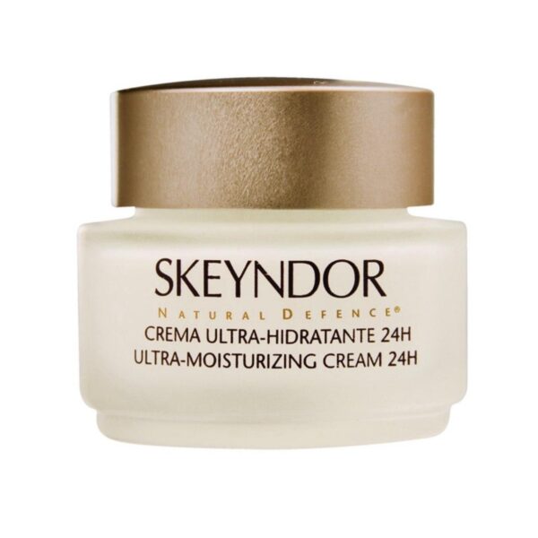 Ультразволожуючий крем 24 години Skeyndor Natural Defence Ultra-Moisturizing Cream 24h 50мл