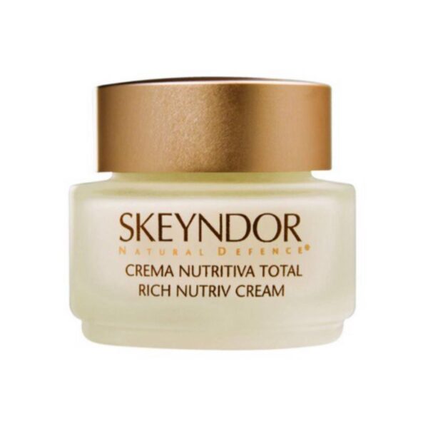 Збагачений живильний крем  Skeyndor Natural Defence Rich Nutriv Cream 50мл