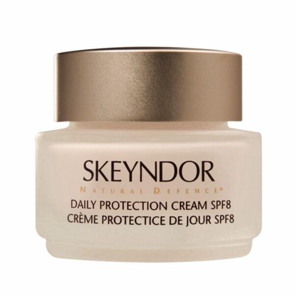 Денний захисний крем SPF8 Skeyndor Natural Defence Daily Protection Cream SPF8