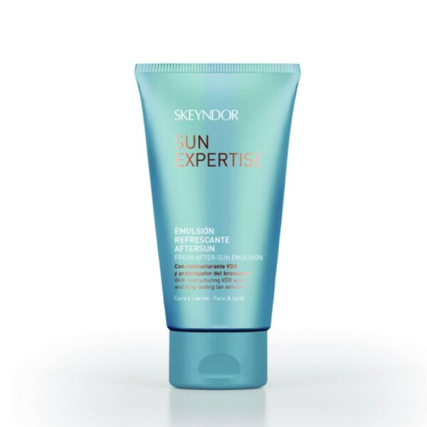 Освіжальна емульсія після засмаги для обличчя й тіла Skeyndor Sun Expertise Fresh After Sun Emulsion 150мл