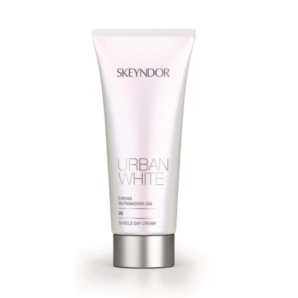 Захисний денний крем Skeyndor Urban White Shield Day Cream SPF 20 50мл