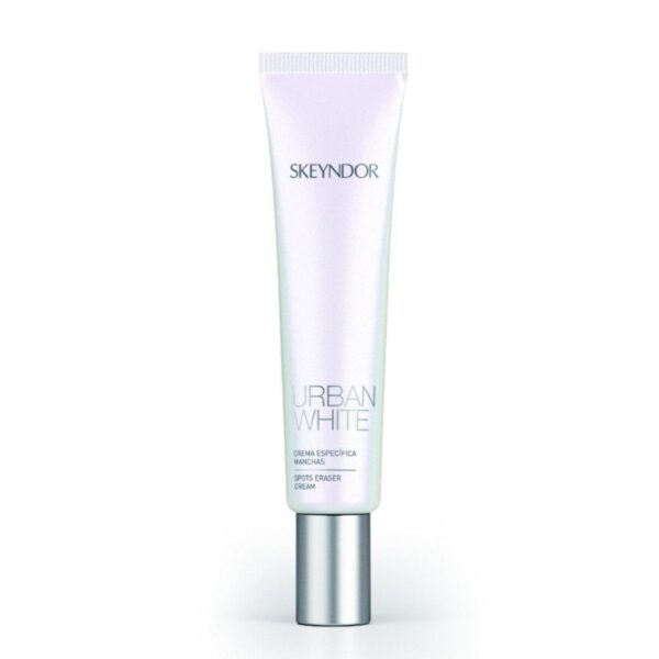 Осветляющий крем от пигментных пятен для локального применения Skeyndor URBAN WHITE Spots Eraser Cream 15мл