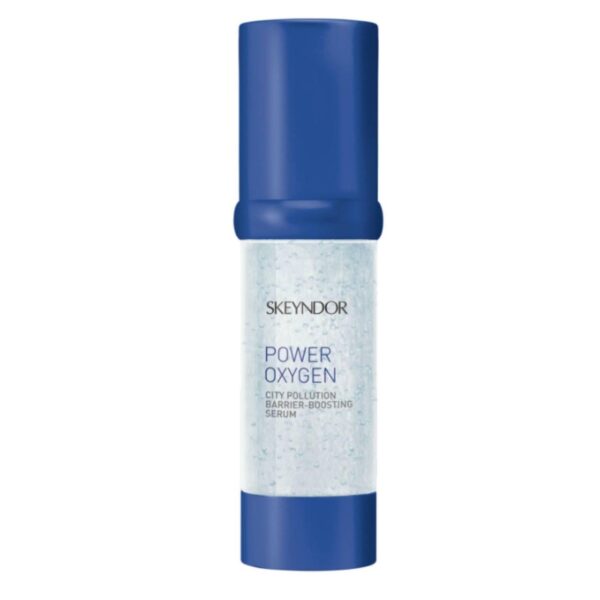 Інтенсивна детокс-сироватка Skeyndor Power Oxygen City Pollution Barrier Boosting Serum + O2 30мл