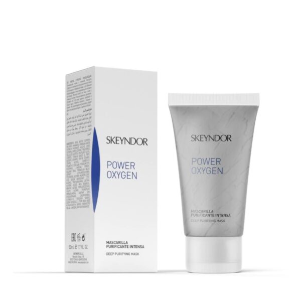 Маска глибокого очищення Skeyndor Power Oxygen Deep Purifying Mask 50 мл