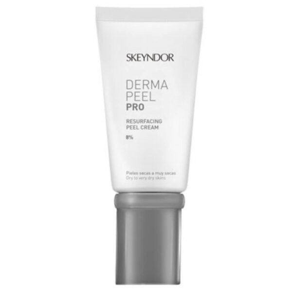 Регенерирующий крем для сухой кожи с АНА SPF20 Skeyndor DermaPeel Pro Resurfacing Peel cream 50мл