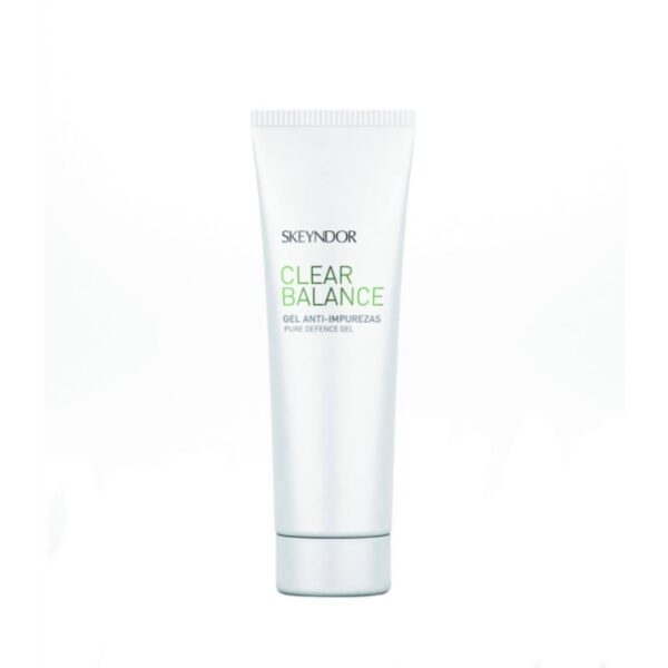 Очищуючий захисний гель від комедонов Skeyndor Clear Balance Pure defence gel 50мл