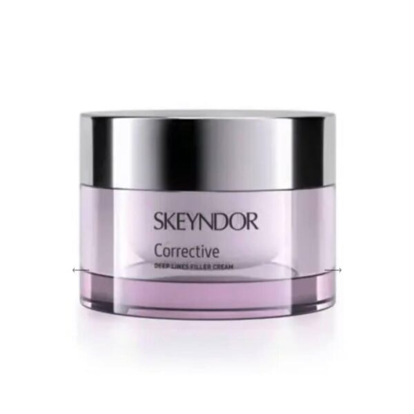 Крем-філер від глибоких зморшок для сухої шкіри Skeyndor Corrective deep lines filler cream 50мл