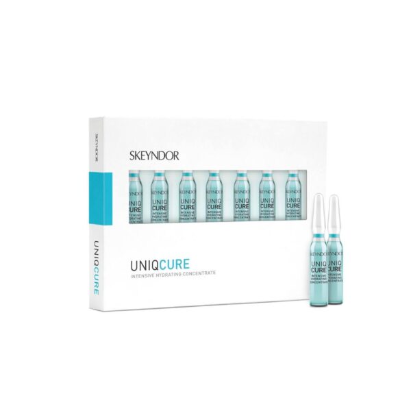 Активний концентрат глибокого зволоження Skeyndor Intensive hydrating concentrate 7 ампул по 2мл