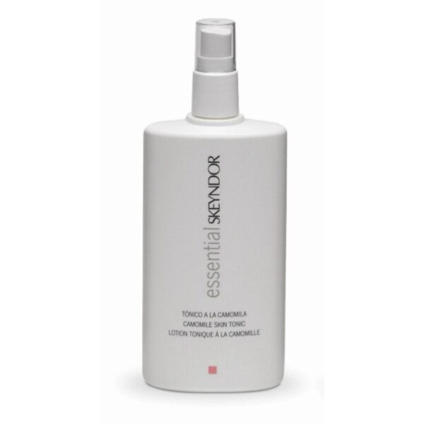 Тонізувальний лосьйон для сухої та нормальної шкіри Skeyndor Essential Line Camomile Skin Tonic 250 мл