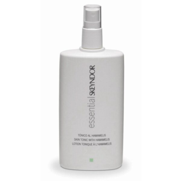 Тонізувальний лосьйон для комбінованої та жирної шкіри Skeyndor Essential Line Hamamelis Skin Tonic 250 мл