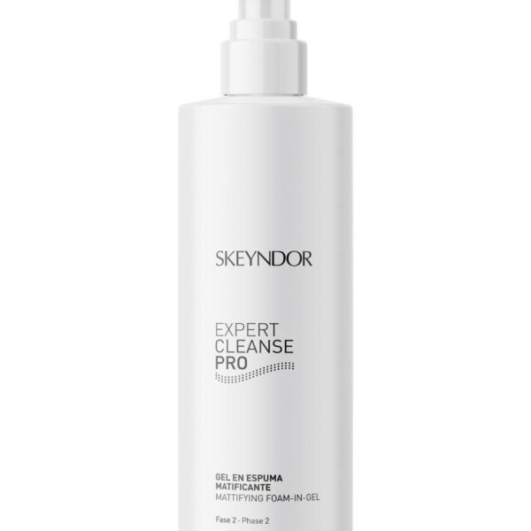 Матуючий пінний гель Expert Cleanse Pro 200 мл