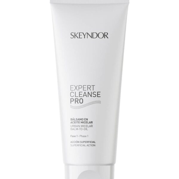 Очищувальний бальзам на основі міцелярної олії Skeyndor Expert Cleanse Pro Urban Micelar Balm-To-Oil 250мл