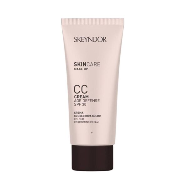 Антивозрастной СС-крем SPF 30 Skeyndor Skincare Make Up СС Cream Age Defence SPF 30 тон 02 40 мл