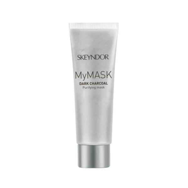 Інтенсивна очищуюча маска Чорне вугілля 5 хвилин Skeyndor My Mask PRO  150 мл
