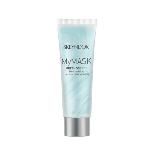 Інтенсивна зволожуюча маска Освіжаючий Сорбет 5 хвилин Skeyndor My Mask PRO 150 мл