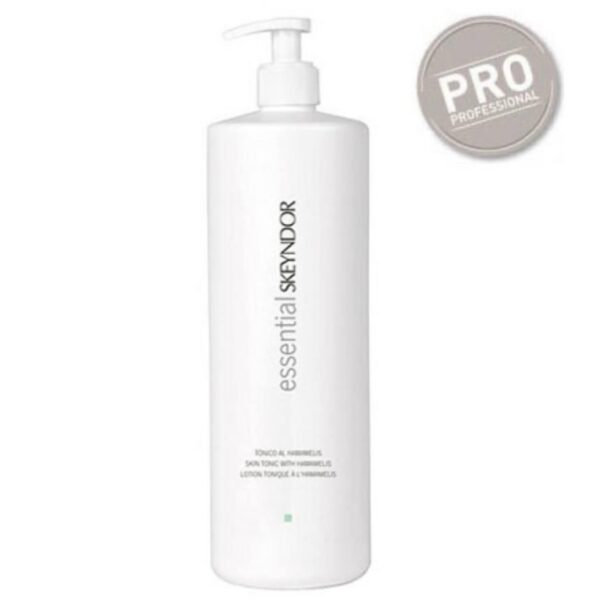 Тонізуючий лосьон з екстрактом Гамамеліса для комб. і жирної шкіри Skeyndor Essential Line PRO, 1000 мл