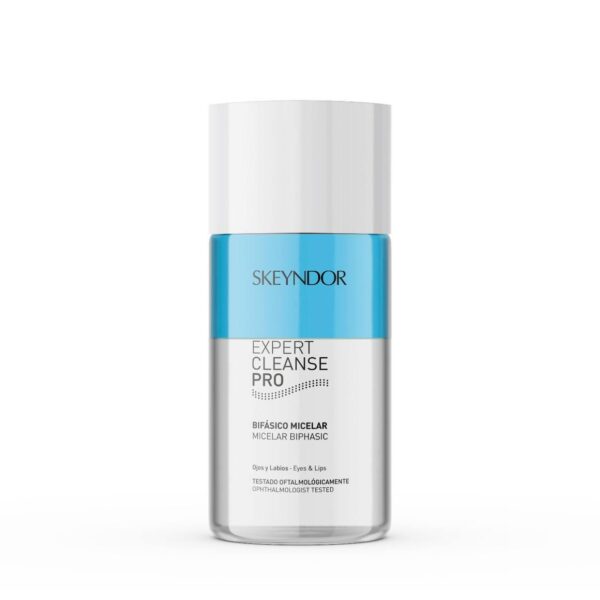 Двофазний міцелярний засіб для демакіяжу Skeyndor EXPERT CLEANSE PRO 125 мл