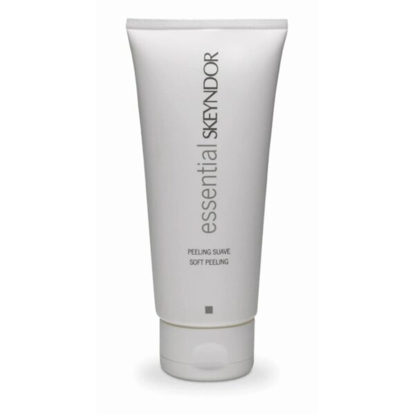 М'який скраб на основі рисового крохмалю Skeyndor ESSENTIAL Soft peeling 50мл