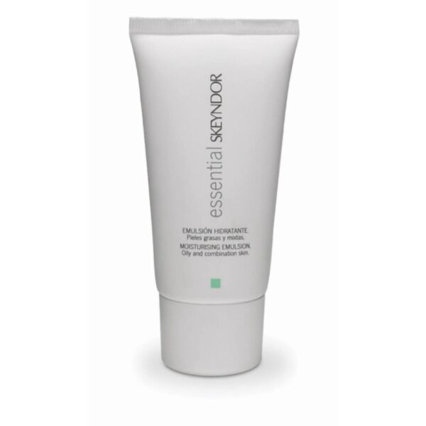 Зволожуюча емульсія для комбінованої і жирної шкіри Skeyndor Essential Line Moisturising Emulsion 50мл