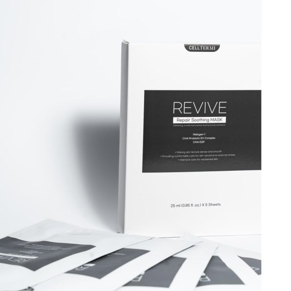 Тканинна маска з екзосомами CHAMEDITECH EVIVE MASK 25ml 1 sheets