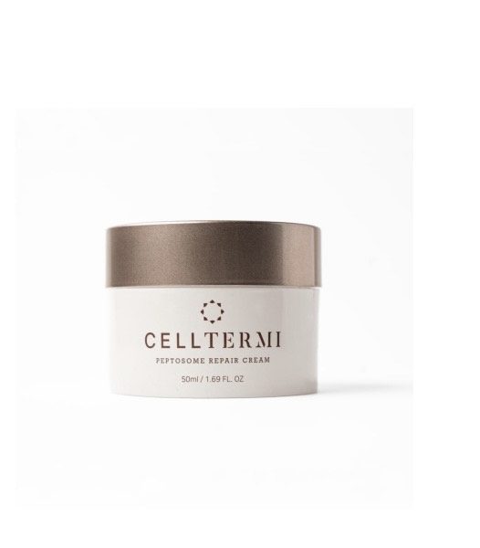 Відновлюючий крем з пептидами Chameditech Celltermi Peptosome Repair Cream, 50 мл
