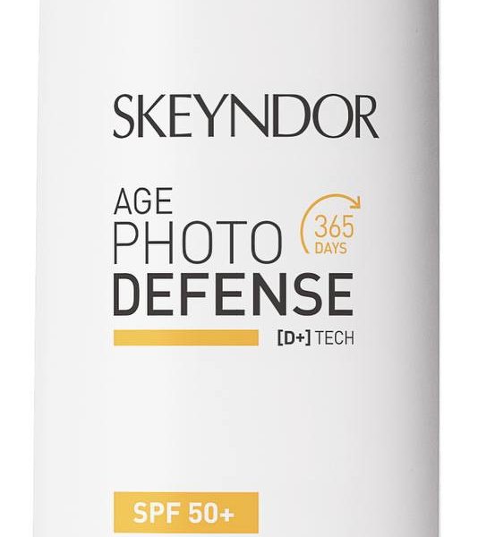 Защитный крем для лица SPF 50+ Skeyndor Age Photo Defense 75 мл