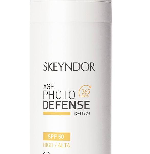 Защитная эмульсия для лица SPF 50+  Skeyndor Age Photo Defense 30 мл