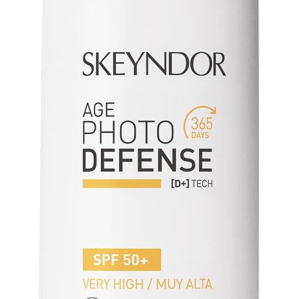 Защитный термальный крем для лица SPF 50+ Skeyndor Age Photo Defense  75 мл