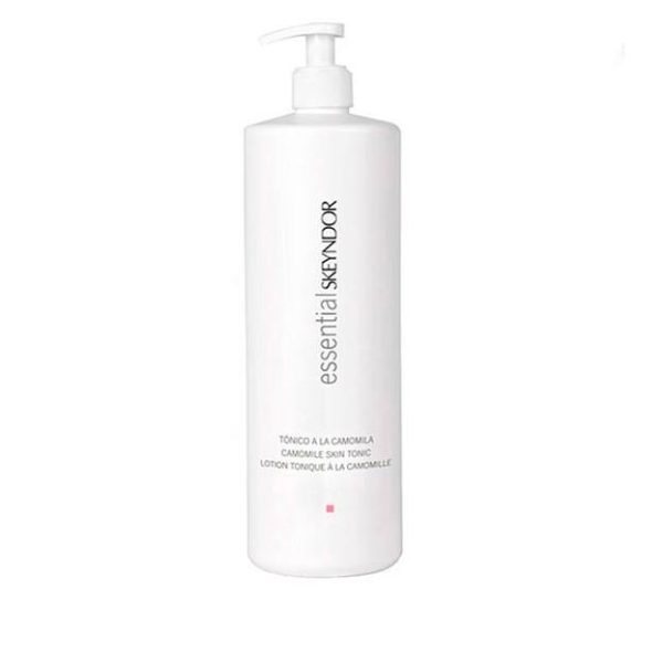 Тонізувальний лосьйон для сухої та нормальної шкіри Skeyndor Essential Line PRO Camomile Skin Tonic 1000 мл