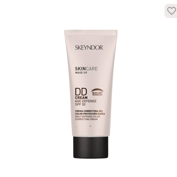 ДД-крем відновлюючий тон 00 Skeyndor SKIN CARE MAKE UP DD cream Age Defense SPF50 40мл
