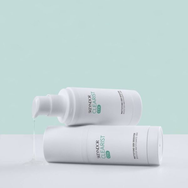 Матирующий Бустер GBX Clearist CTX Mattifying GBX BOOSTER, 30 мл
