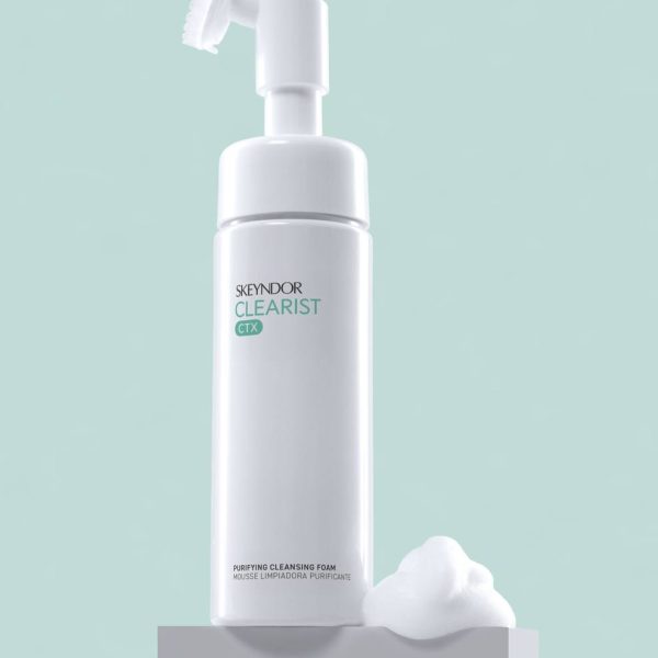 Очищуюча пінка Clearist CTX Purifying cleansing Foam, 150 мл