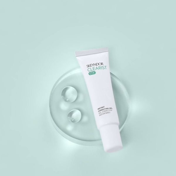 Гель для моментальної корекції шкіри Clearist CTX Instant correcting gel, 10 мл
